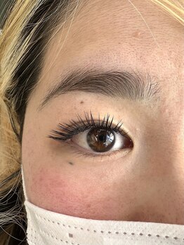 ミュゲリアン 東大和店(muguet lien)/フラットラッシュ【東大和】