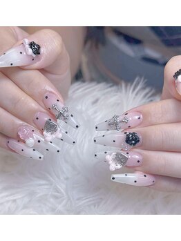 ゴテゴテネイル/