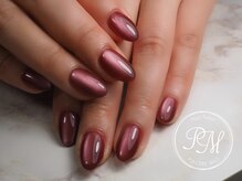 ボルドーマグネット　