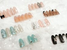 【パラジェル/フィルイン】Rabbit Nail 大阪なんば店