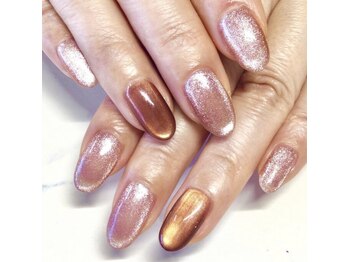 ネイルサロン アテナ(Athena)/ガラスマグネット