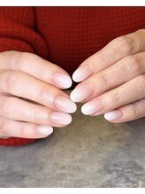 アグア 高円寺(Agua.)/王道白グラデーション