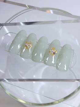 定額【シンプルアートコース】