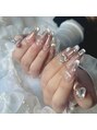チャロム(Charom)&nbsp;my nail♪