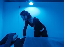 仙豆のちから x ドクターリセット 至福の空間 四日市店(Dr.Reset)/ウォーターベッドマッサージ