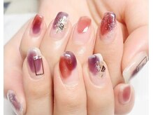 -パラジェル導入サロン- Florir nail Annex六本木店【フローリアネイルアネックス】