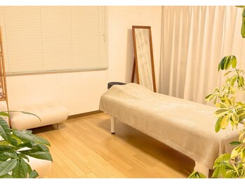 はるかな/施術スペース