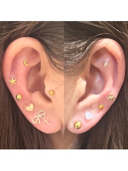 ムク 金沢八景(muk.)/耳ツボジュエリー[金沢八景]