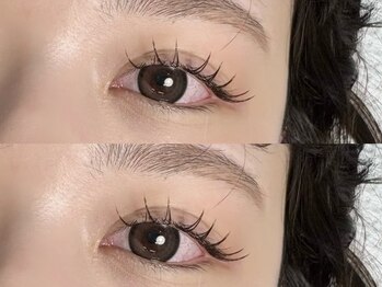 カノア アイラッシュ(KANOA)/【フラットラッシュ】