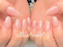 Best Nail 銀座店【ワンホンネイル・スカルプ・パラジェル・上品ジェルネイル】/ワンカラー