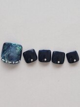 スターガーデン 小竹向原店/夏ネイル