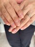 【美しい手先を育む】うる艶ハンドケア　5500→4980