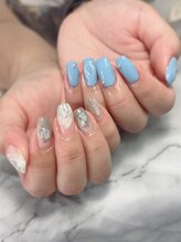 ナンバーエイト(No8)/ニュアンスネイル