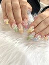 グラデーション