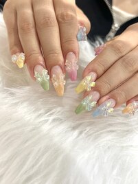 グラデーション