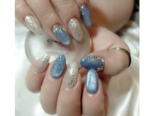 チャームネイル(Charm Nail)の雰囲気(美爪特化!!こだわりのケア技術♪コンプレックスのある方にも◎)