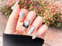 シェル ネイル(Cher nail)