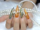 (スカルプ)ニュアンスネイル