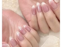 ネイルバズ(Nail BUZZ)の雰囲気（マグネットチーク★流行デザイン多数ございます）