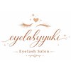 アイラッシュ ユキ(yuki)のお店ロゴ
