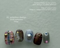 ハイネイルアンドアイ(Hi, nail&eye)