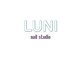 LUNI nail studio ワンカラー/マグネット/フレンチ 【11月下旬OPEN（予定）】の写真