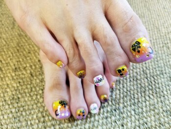 ネイルサロン ル リアン(Nailsalon Le lien)/オーダーデザイン