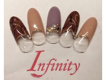 インフィニティ なんば店(Infinity)/パラジェルバインドロック眉毛