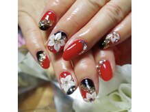 ネイルサロン ドリームズカムトゥルー(Dreams Come True)/ジェルデザイン