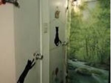 ラナゴミ 千葉駅前店(La nagomi)/自然の中にトイレが！？