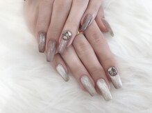 リリカネイル(Ririka nail)/マグネットネイル　春夏秋冬