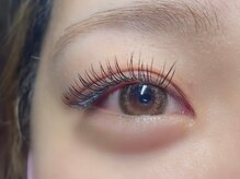 まつげエクステサロン ヘアーリゾートエーアイ 東陽町店(hair resort Ai)/フラットラッシュ160本/7700円