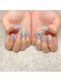 ネイルサロンミルティア(Myrtia)/