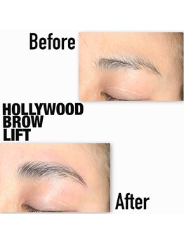 ルフリーク(Le Freak)/ハリウッドブロウリフト