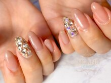 モアニヒロオ 広尾駅前店(MOANI Hiroo)/マオの埋め尽くしネイル