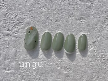 ザラボアングゥ(The Labo ungu)/マンスリーデザイン*12月