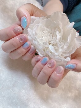 ワイズネイル(Y's NAIL)/お客様ネイル
