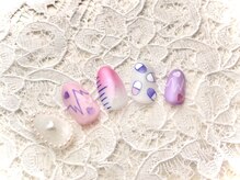 ウェヌスリコ(VENUSRICO.)/ハロウィンデザイン