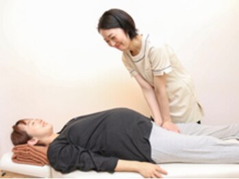 パウワウ ヤエチカ店/手が届きにくい部分も重点的に