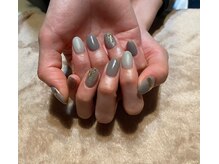 エス(S)/ミラー×ニュアンス×ワンカラー