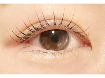 メル(me'r.)/まつ毛パーマ