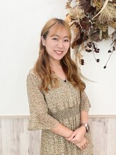 ルーアアイビューティ のぞみ野店(Lua eyebeauty) 福田 美咲