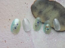 ネイル マテリア 池袋店(Nail Materia)/定額デザインコース