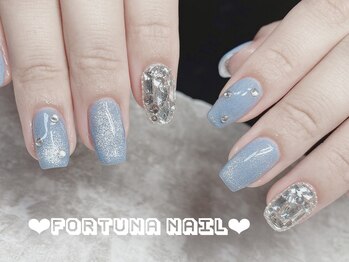 フォルトゥーナ 神田(Fortuna)/クレーマグネット埋め尽くし