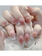 クイーンズビューティーサロン 新宿本店(Queen's beauty salon)/チップアートやり放題&つけ放題