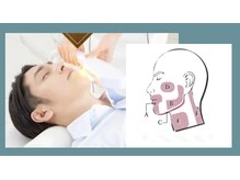 AG/【男性】ヒゲ１箇所～