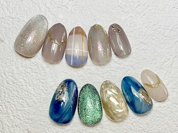 レアナ(LEANA)/12月おすすめデザイン