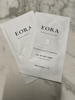 カシェットベルメイユ 名古屋久屋大通(Cachette Vermeil)/足の乾燥にフットパック