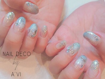 ネイルデコ(nail DECO)/【お持ち込みデザイン】