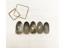 リスタイル(Re:style)/☆上品シンプルネイル☆